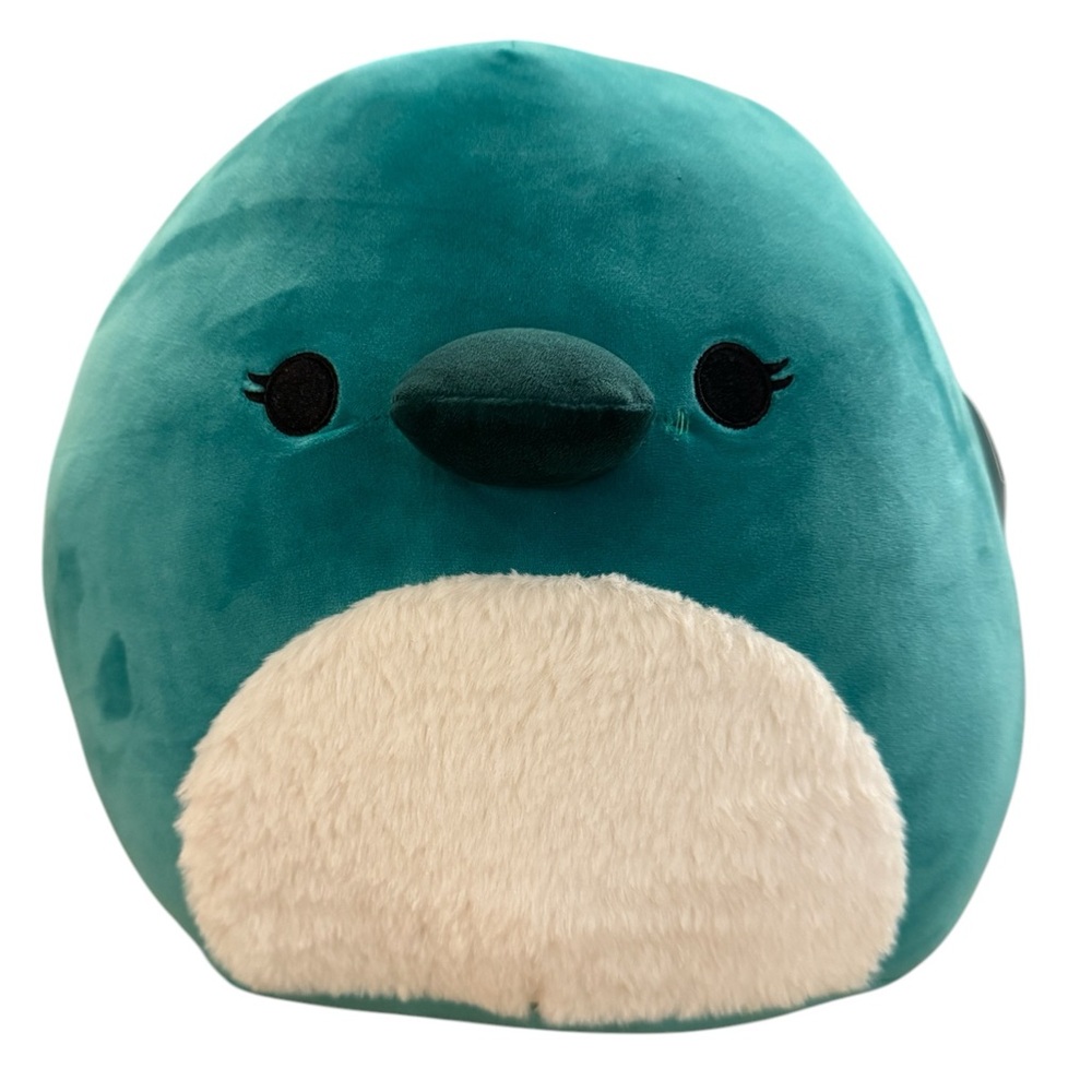 Squishmallows 16” Selassi the Platypus — NWT